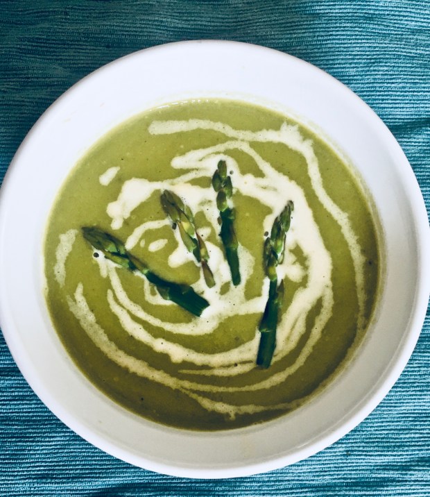 Asparagus Soup